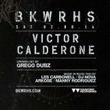 BKWRHS LIVE SET BY : Manny Rodriguez