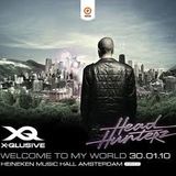 Headhunterz vs. Wildstylez @ X-Qlusive Headhunterz