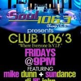 Soul 106.3 F.M. (Voc Walters Mix 5.31.13 Broadcast)