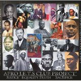 Afro J.E.T.S Club Project Podcast