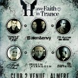 2015 November premix Have Faith in Trance