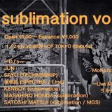 JUN @ EN-SOF Tokyo, 24 Jan 2016 sublimation, Live Recording
