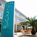 Clara Da Costa / Live broadcast from Hotel Puchet Opening /1.06.2012 / Ibiza Sonica