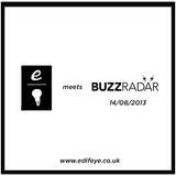 EDIFEYE RADIO x BUZZ RADAR