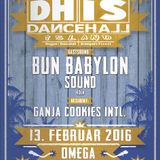 DHIS 02-2016 #1 Bun Babylon Sound Warmup