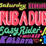 RUB A DUB DANCE - MY LORD SEGMENT