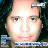 Paul Nova Live Mix 324
