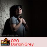 EDM Republic Podcast 020 - Dorian Grey