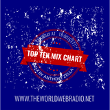 Top Ten Mix Chart by Anthony Zella 26/03/2016