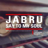 T.Williams presents - Selector Series 005: Jabru (Today Tomorrow Records)