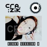 Crazik - Night Session 008 on EnSonic.fm - April 2008