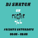 DJ SNATCH'S 2014 LAST BROADCAST @ PEPPER 96.6