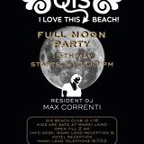 Qis Beach Club VOL 2- Maxx Royal - Antalya Turkey maxcorrentidjset