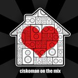 Ciskoman on the mix - November Selection
