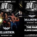 Kluster@Bitch party (Barcelona 21.04.12)