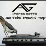 Andres Gette - JITM Session- Retro 2015 - 7 Sept
