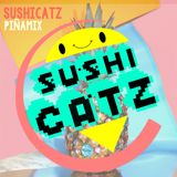 Piña Mix (Mixtape Frutal #001) By SushiCatz