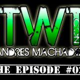 Andrés Machado's TranceWorld Tunes #026 w/ Olbaid as Guestmixer (20 Mar 2012)