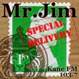 Special Delivery Show #9 ft Vibration Lab