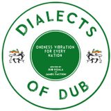 Dialects of Dub live on fastradio.co.nz 26 November 2015