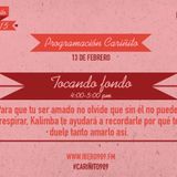 CARIÑITO 909 - "Tocando Fondo" con Kalimba