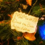 MedMix #11 (Deck the Base-Holiday Edition)