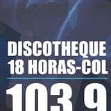 Discotheque By Paola Bustamante ::: Groove Sessions 13
