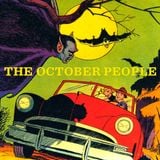 The October People mixtape by Jamie Naugher
