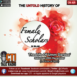 01 Untold History of Female Scholars - The Life of Umm Dardaa'
