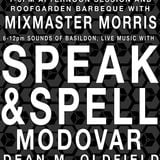 Mixmaster Morris @ BAS Festival Basildon, May 2013 pt.1