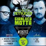 11.09.15 Mauro Ferrucci & Gianluca Motta + Faber