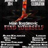 Deepfunk @ Find Yourself 1st Anniversary