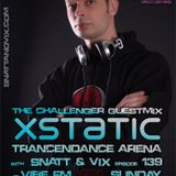 VIBE FM TrancENDancE ArenA ep.139 Challenger Mix ("The Outside World") 07.03.2011