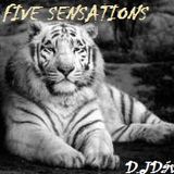FIVE SENSATIONS