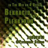 Bekracid and Plekktron in the Mix 09_2013