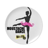 Mixtape Moustache Dance Bootie Rio