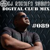 DJ Rodolfo Sabino - Digital Club Mix - Epis. 089