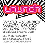 Ashatack Directors Cut Mix for Launch