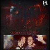 Ruru Vs Osterberger @ Nightmare in LLeida 11-5-2013 Big Ben Disco