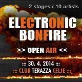 Brutherschaft Live @ Electronic Bonfire, Club Terazza, Celje, 30.4.2014