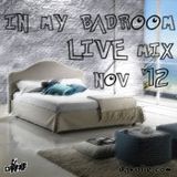 Kolle @ My Bedroom LIVE Mix (Nov 2012)