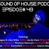 Parax- The Sound Of House Podcast Episode # 49