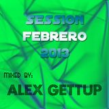Sesion Febrero 2013 By Alex Gettup