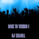 Back To Techno Vol. 1