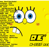 RE' K-POP MIX-HAPPY BIRTHDAY-