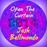 Josh Bellmondo in the MIx 08_2014 open the curtain