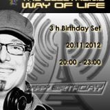 Sascha Luxx - THE ELECTRONIC WAY OF LIFE 004 (1-year-stromkraft-edition)