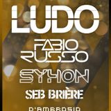 Syhon's live set @ Moomba Theatre August 21st 2015