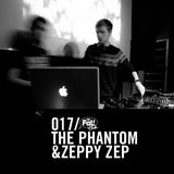 ThePhantom x ZeppyZep mix for the TheFat!Club (My Part)
