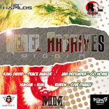 Mr. Bruckshut - "Rebel Archives Riddim (2014) Mix"